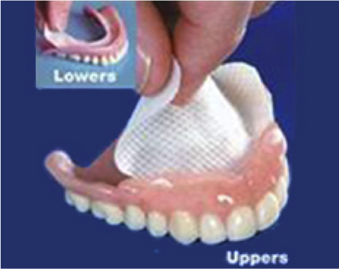 denture adhesives dentures